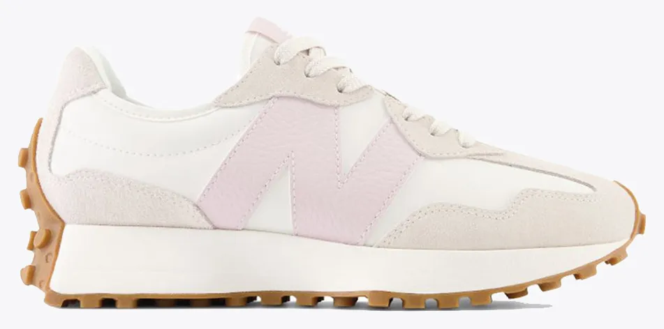 NEW BALANCE SHOES WS327OR-B LightGray