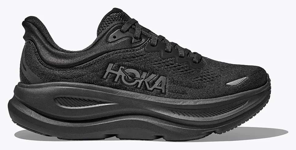 HOKA Bondi 9 1162012-BBLC TotalBlack