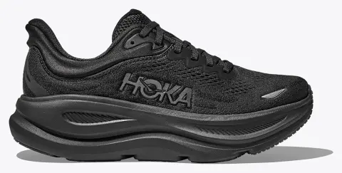 HOKA Bondi 9 1162012-BBLC TotalBlack