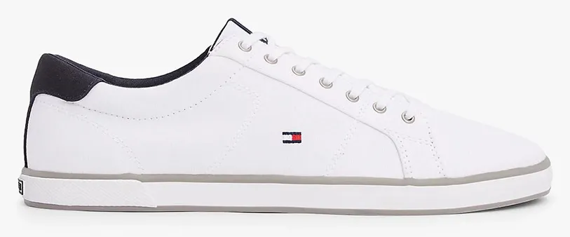 TOMMY HILFIGER HARLOW 1D FM0FM00596-100 White