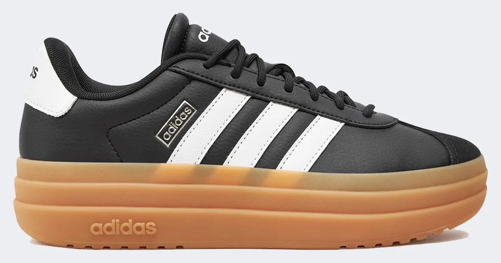 ADIDAS VL COURT BOLD IH3081-BLACK Black
