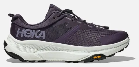 HOKA Transport 1123154-SQD Purple
