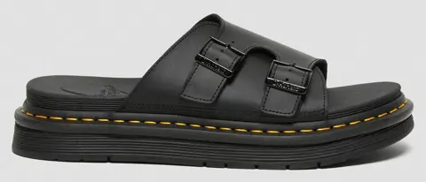 DR.MARTENS Dax Hydro 25764001-0071 Black