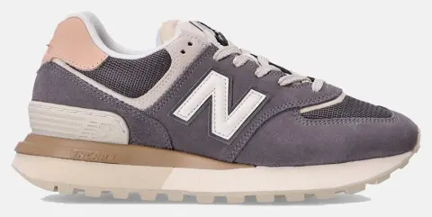 NEW BALANCE 574 - ΠΑΠΟΥΤΣΙ CLASSICS U574LGDB-D Gray