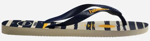 HAVAIANAS TOP NAUTICAL ΣΑΓΙΟΝΑΡΕΣ 4137126-8009 NavyBlue