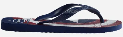 HAVAIANAS HAV. TOP MARVEL LOGOMANIA 4146953 33-36-4368 NavyBlue