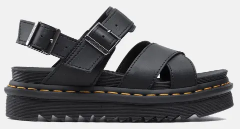 DR.MARTENS Voss II 26799001-0071 Black