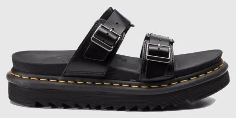 DR.MARTENS Myles Brando 23523001-0071 Black