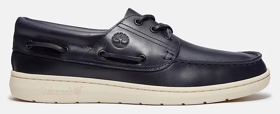 TIMBERLAND BOAT SHOE TB0A6CXM-EP1 MidnightBlue