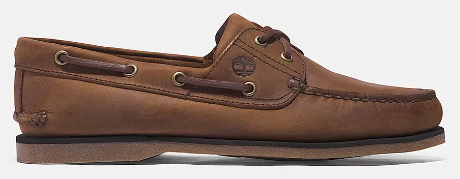 TIMBERLAND BOAT SHOE TB0A2FZX-EM4 Brown