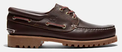 TIMBERLAND BOAT SHOE TB030003-214 Brown