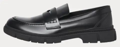 LOAFER JACK & JONES JFWBAKER LN BLACK JACK&JONES