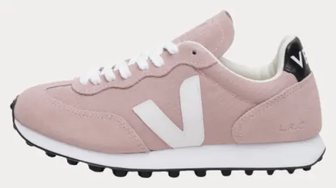 SNEAKER VEJA LIGHT PINK VEJA