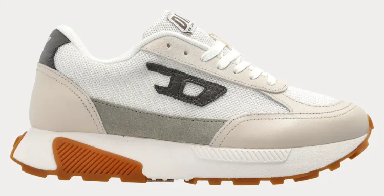 SNEAKERS DIESEL TAME D-UP BEIGE DIESEL