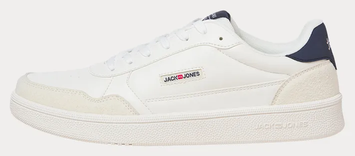 SNEAKER JACK & JONES JFWBOUNCE PU SNEAKER WHITE JACK&JONES