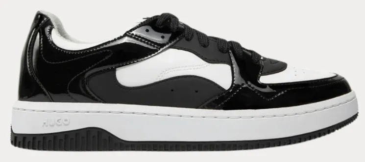 SNEAKER HUGO BOSS KILIAN_TENN_PTPU CHARCOAL HUGO BOSS