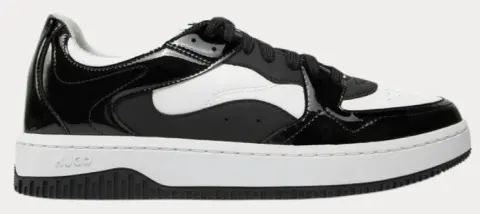 SNEAKER HUGO BOSS KILIAN_TENN_PTPU CHARCOAL HUGO BOSS