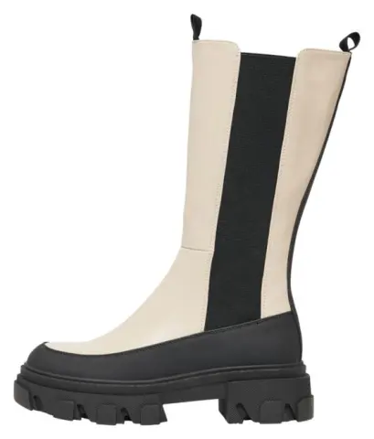 ΜΠΟΤΑ ONLY BEIGE ONLY