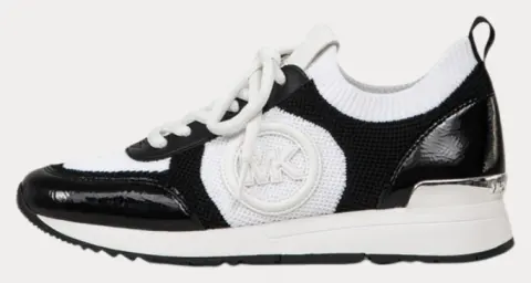 SNEAKERS MICHAEL KORS BLACK ACTIVE BLACK MICHAEL KORS