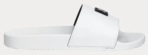 SLIDES HUGO TIMEIN WHITE HUGO BOSS