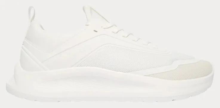SNEAKERS CALVIN KLEIN LIGHT EVA RUN WHITE CALVIN KLEIN