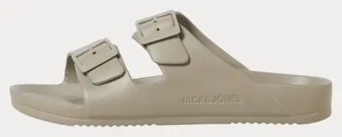 SANDAL JACK & JONES JFWCROXTON PLAZA TAUPE JACK&JONES