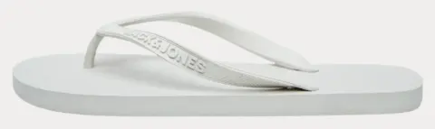 ΣΑΓΙΟΝΑΡΕΣ JACK & JONES JFWBASIC EVA FLIP FLOP MOONBEAM JACK&JONES