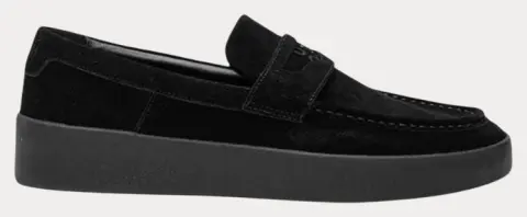 LOAFERS HUGO LYDE MOCC BLACK HUGO BOSS
