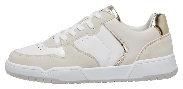 SNEAKER ONLY SWIFT-1 PU LOW CUT BEIGE ONLY