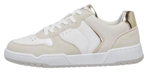 SNEAKER ONLY SWIFT-1 PU LOW CUT BEIGE ONLY