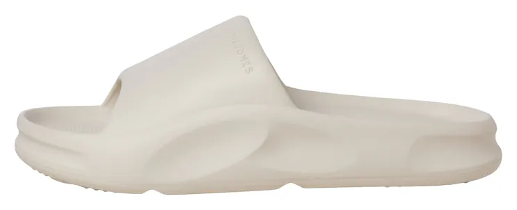 SLIDES JACK & JONES JFWSTATUS MOULDED SLIDER MOONBEAM JACK&JONES