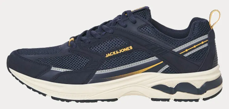 SNEAKER JACK & JONES JFWTOKYO SYN SUEDE NAVY BLAZER JACK&JONES