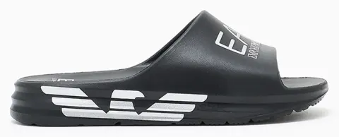 EA7 SHOES BEACHWEAR 7X000356AF18618-MC026 TotalBlack