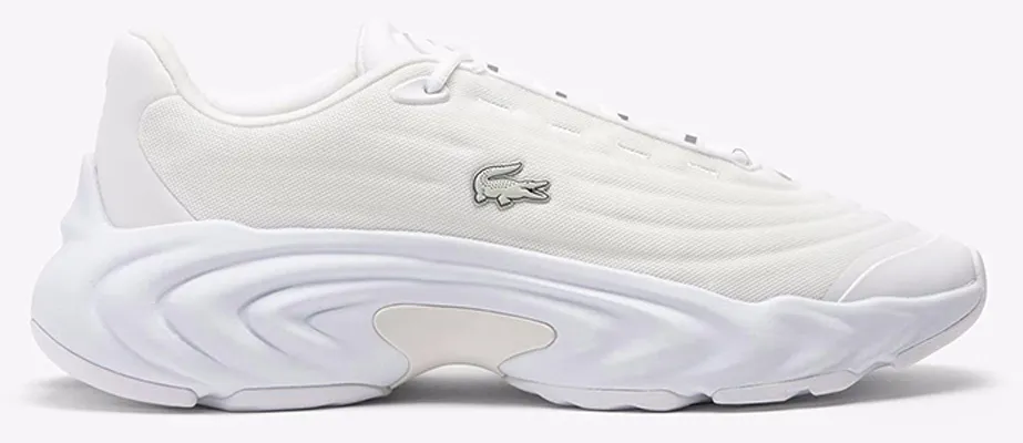 LACOSTE ΠΑΠΟΥΤΣΙΑ ΓΥΝΑΙΚΕΙΑ SPINOR 225 5 37-50SFA017021G-0000 White