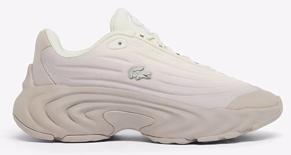 LACOSTE ΠΑΠΟΥΤΣΙΑ ΓΥΝΑΙΚΕΙΑ SPINOR 126 3 37-51SFA00361E7-0000 Biege