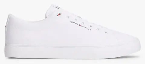TOMMY HILFIGER HARLEM CORE II CVS FM0FM05817-YBS White