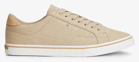 TOMMY HILFIGER VULC CORE LONG LACE FM0FM05688-RBT Biege