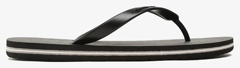 MICHAEL KORS 42S2TRFA2Q TRAVIS ΣΑΓΙΟΝΑΡΕΣ & SLIDES MICHAEL KORS MENS 42S2TRFA2Q-003 Black