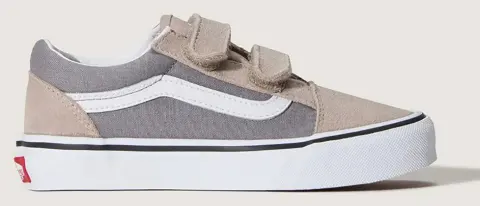 VANS Old Skool V VN000CYA85T1-VN85T Gray