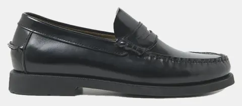 CHICAGO SHOES 225-5.0947-802-BLACK Black