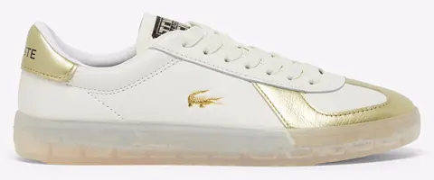LACOSTE ΥΠΟΔΗΜΑ ΓΥΝΑΙΚΕΙΟ BASESHOT PRO 126 6 37-51SFA013806B-0000 OffWhite