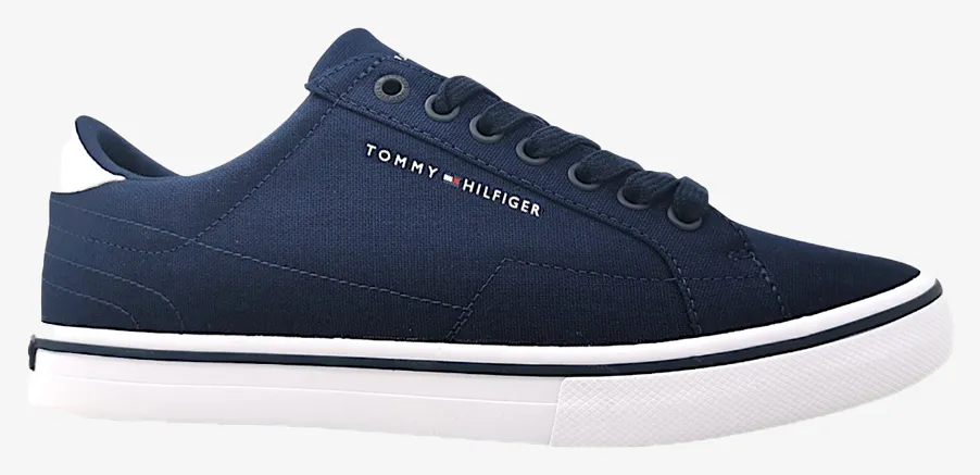 TOMMY HILFIGER VULC CORE LONG LACE FM0FM05688-DW5 DarkBlue