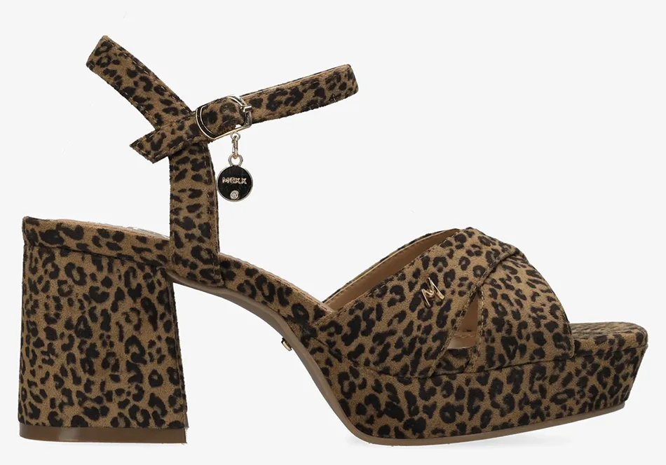 MEXX NALINA NICKY Heeled sandal MI001602961W-02-2007 Mixed