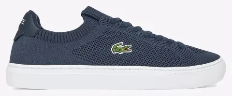 LACOSTE ΥΠΟΔΗΜΑ ΑΝΔΡΙΚΟ LA PIQUEE 2.0 125 1 37-49CMA0004092-0000 DarkBlue