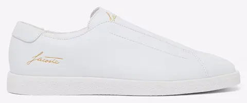 LACOSTE ΥΠΟΔΗΜΑ ΑΝΔΡΙΚΟ LINECOURT S 1261 37-51SMA009621G-0000 White