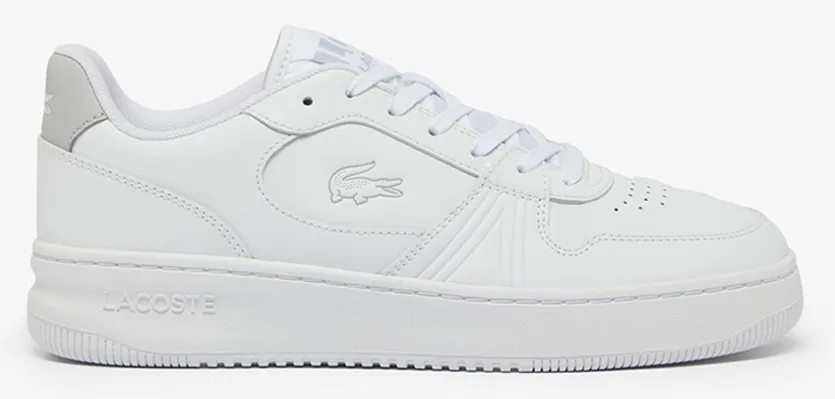 LACOSTE ΠΑΠΟΥΤΣΙΑ ΑΝΤΡΙΚΑ L001 SET 224 2 37-48SMA001821G-0000 White