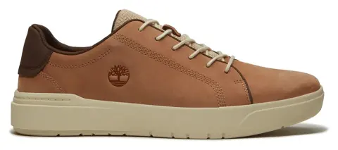 TIMBERLAND LOW LACE UP SNEAKER TB0A41F7-EM5 Tan