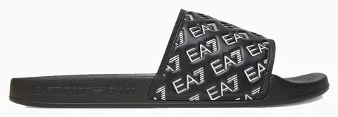 EA7 SHOES BEACHWEAR 7X000109AF15125-MC138 TotalBlack