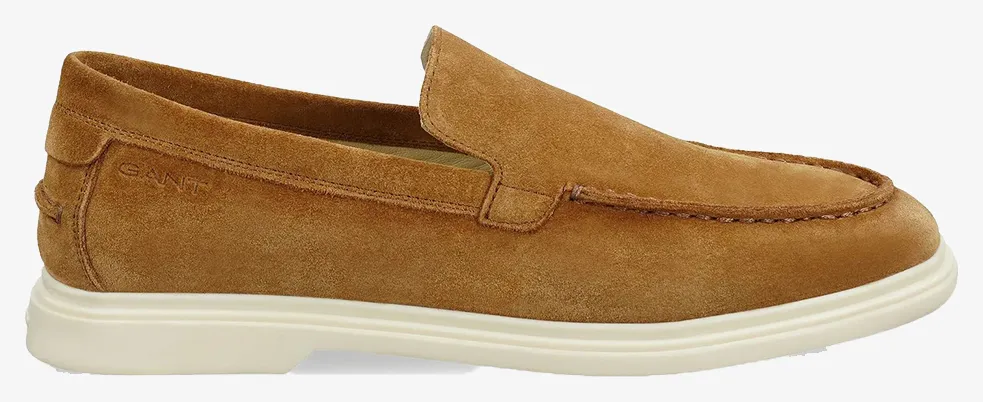 GANT ΠΑΠΟΥΤΣΙΑ ΑΝΔΡΙΚΑ BOERY 3GS32673292-G146 Cappuccino