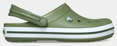 CROCS Crocband 11016-3BX DarkGreen